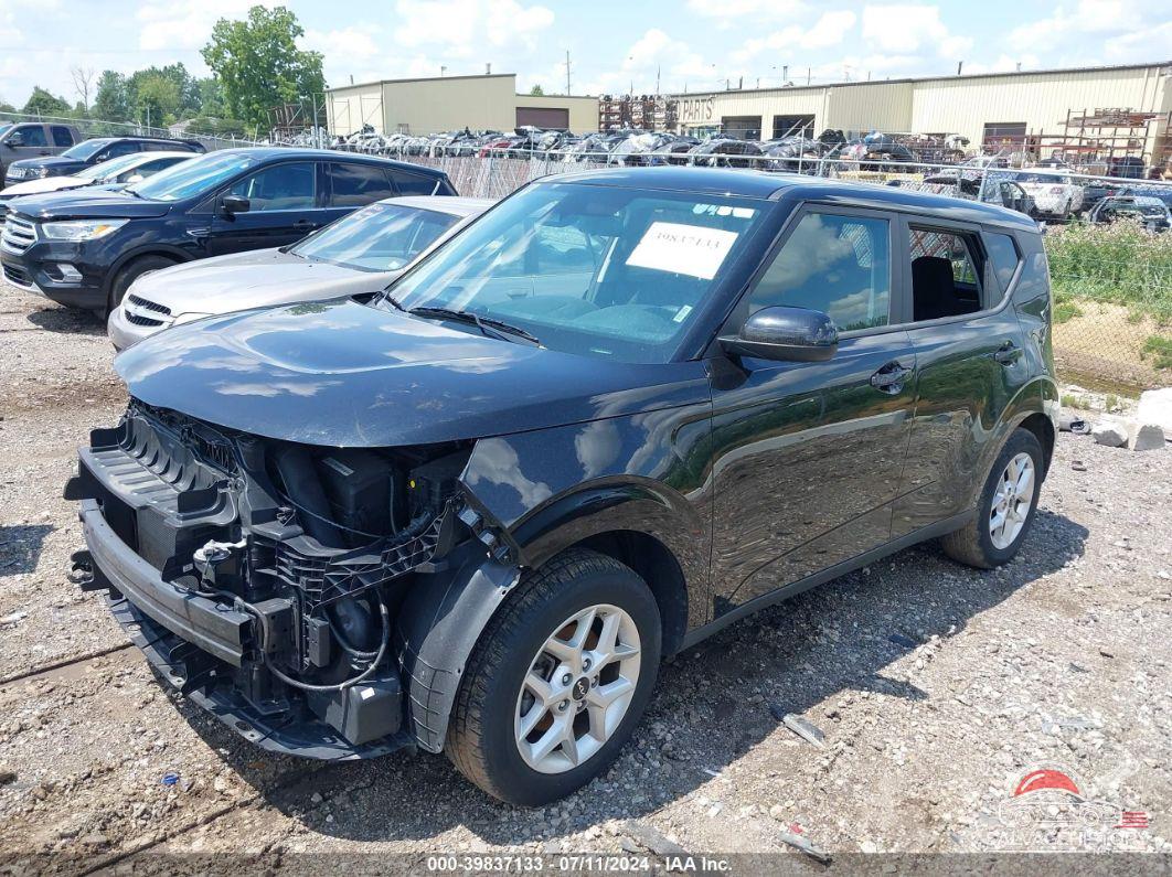 KNDJ23AU5P7851309 2023 KIA SOUL photo no. 2