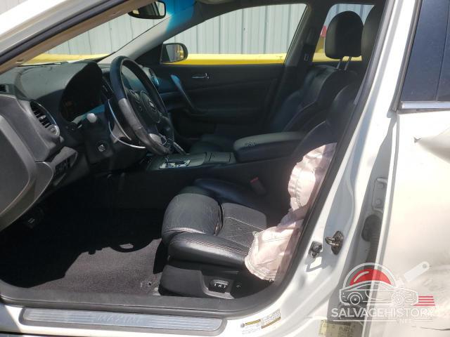 1N4AA5AP8AC865878 2010 NISSAN MAXIMA photo no. 7