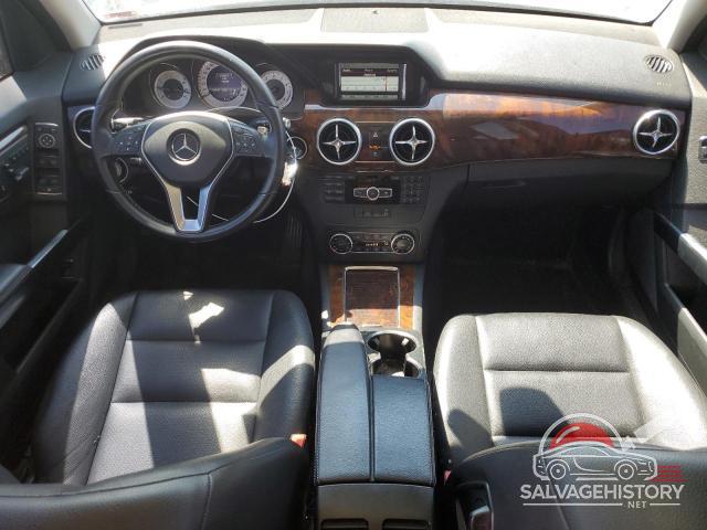 WDCGG8JBXDG049464 2013 MERCEDES-BENZ GLK-CLASS photo no. 8