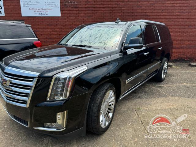 1GYS3KKJ2GR109514 2016 CADILLAC ESCALADE photo no. 2