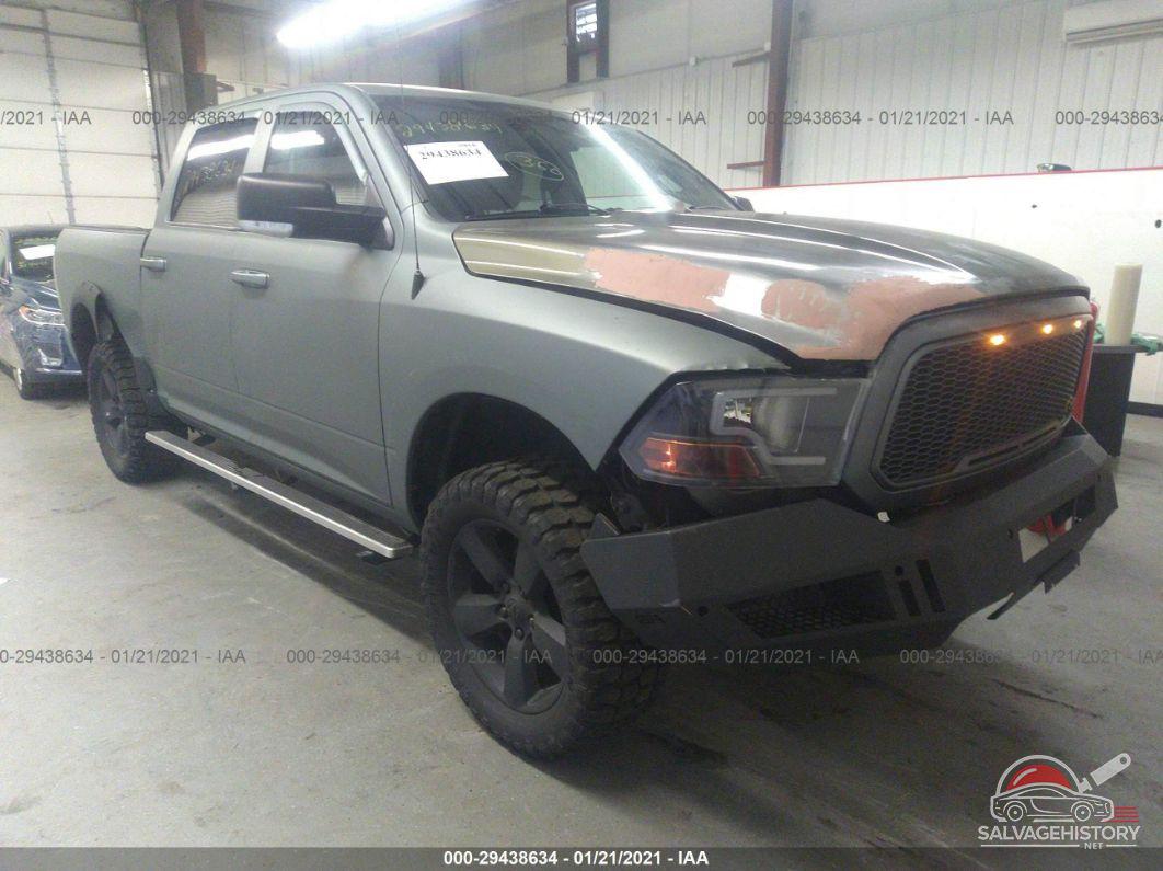 1C6RR7LT4DS699839 2013 RAM 1500 photo no. 21