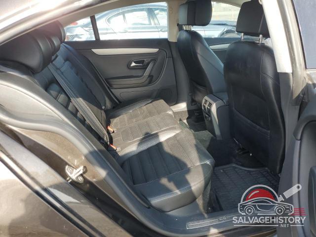 WVWBP7AN7DE507834 2013 VOLKSWAGEN CC photo no. 10