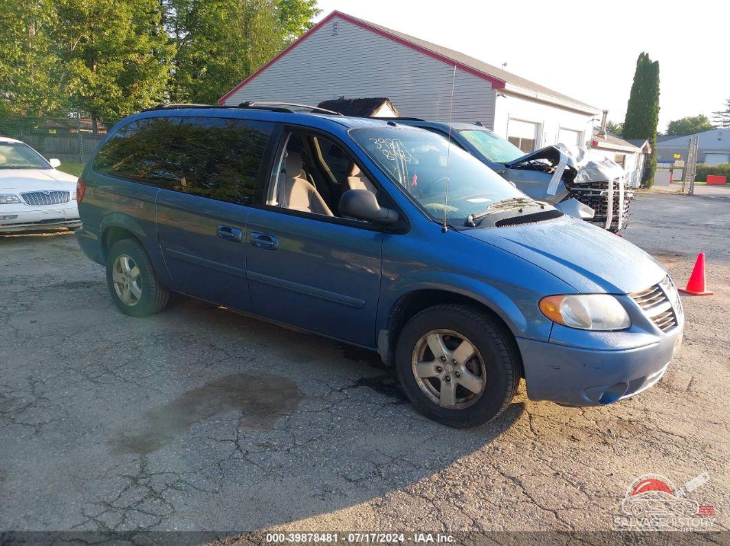 2D4GP44L87R131878 2007 DODGE GRAND CARAVAN photo no. 6
