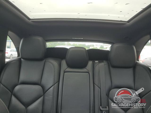 WP1AB2A25GLA95883 2016 PORSCHE CAYENNE photo no. 10