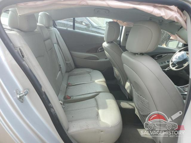 1G4GC5ED1BF271725 2011 BUICK LACROSSE photo no. 10