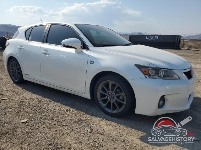 JTHKD5BH6C2115920 2012 LEXUS CT 200 photo no. 4