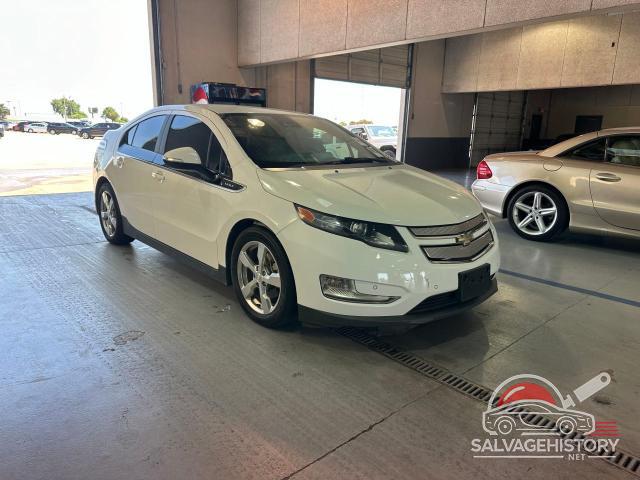 1G1RD6E48EU143023 2014 CHEVROLET VOLT photo no. 8