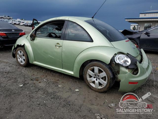3VWPG31C07M515704 2007 VOLKSWAGEN BEETLE photo no. 2