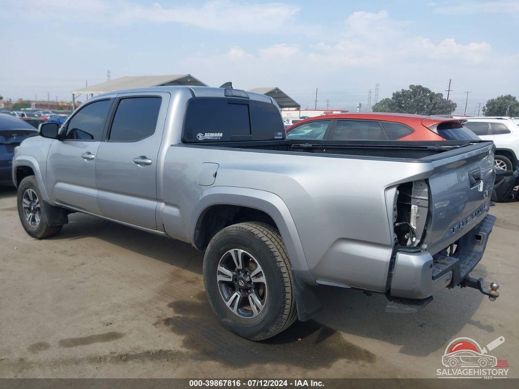 3TMBZ5DN4HM011416 2017 TOYOTA TACOMA photo no. 3