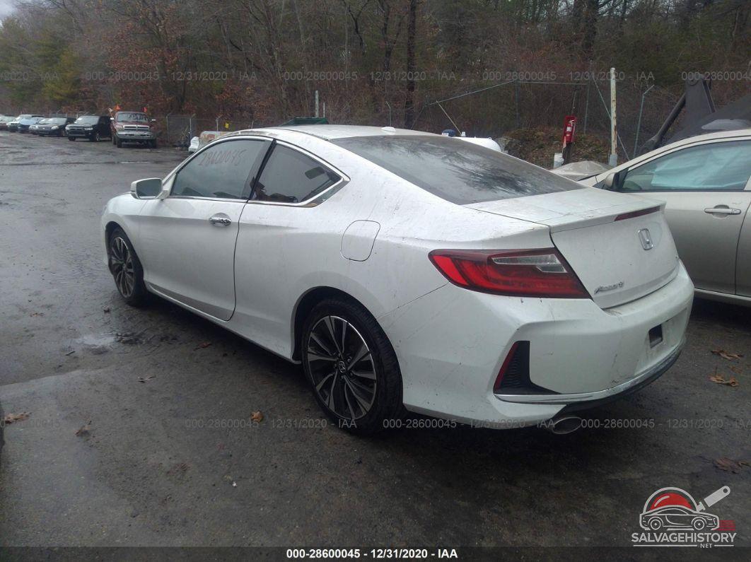 1HGCT2B86HA005553 2017 HONDA ACCORD COUPE photo no. 3