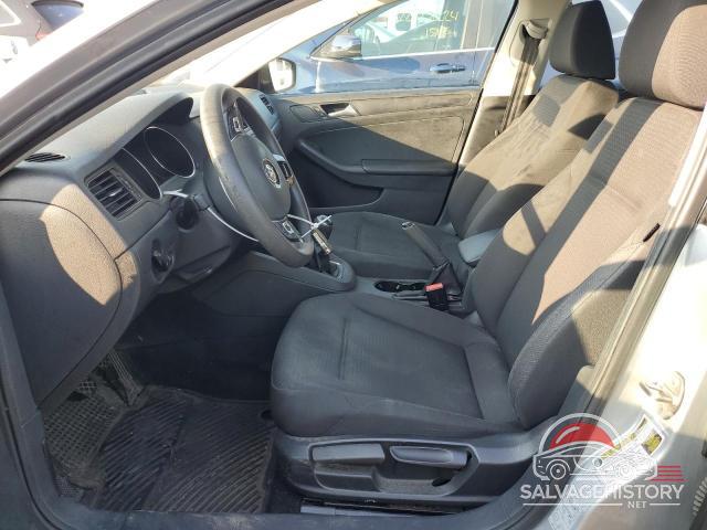 3VW1K7AJ1FM271389 2015 VOLKSWAGEN JETTA photo no. 7