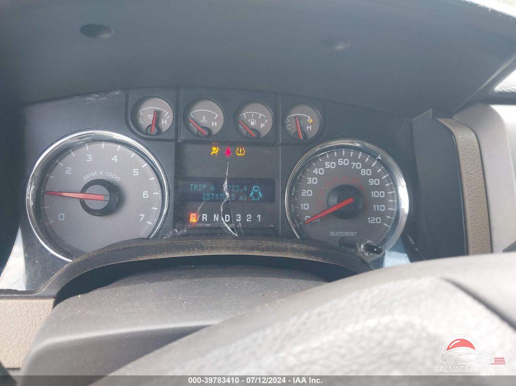 1FTRX02819KB90530 2009 FORD F-150 photo no. 7