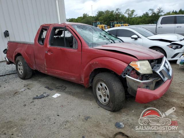 1N6BD0CT4AC421946 2010 NISSAN FRONTIER photo no. 4