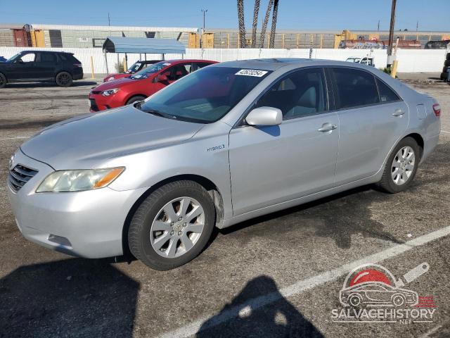 4T1BB46K59U092842 2009 TOYOTA CAMRY photo no. 17