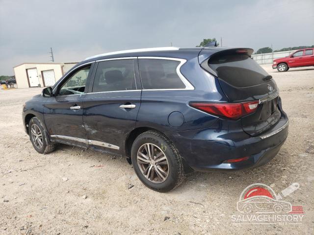 5N1DL0MN7HC528428 2017 INFINITI QX60 photo no. 2