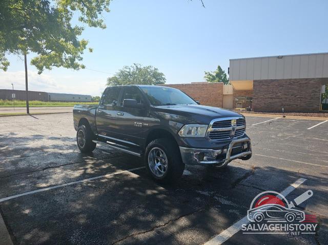 1C6RR7LT0HS539785 2017 RAM 1500 photo no. 10