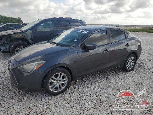 3MYDLBZV7GY101461 2016 TOYOTA SCION photo no. 7