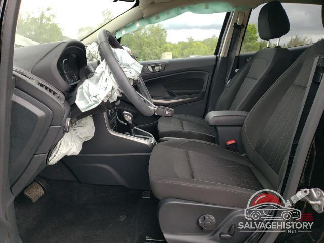 MAJ3S2GE1LC341839 2020 FORD ECOSPORT photo no. 7