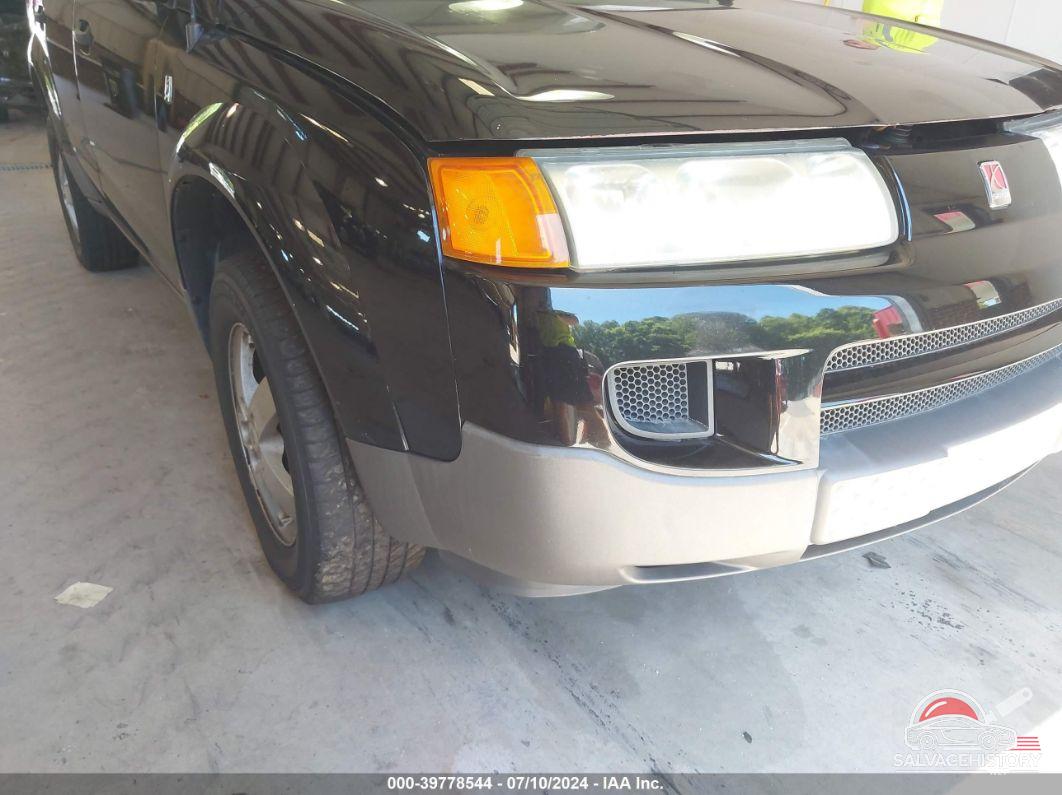 5GZCZ23D45S834456 2005 SATURN VUE photo no. 6