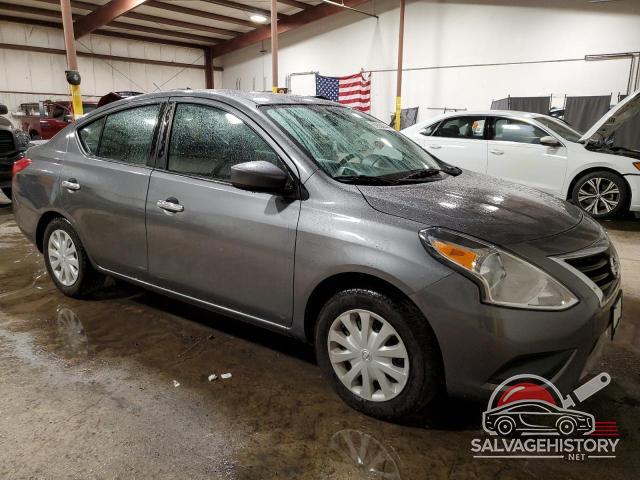 3N1CN7AP2GL818767 2016 NISSAN VERSA photo no. 4
