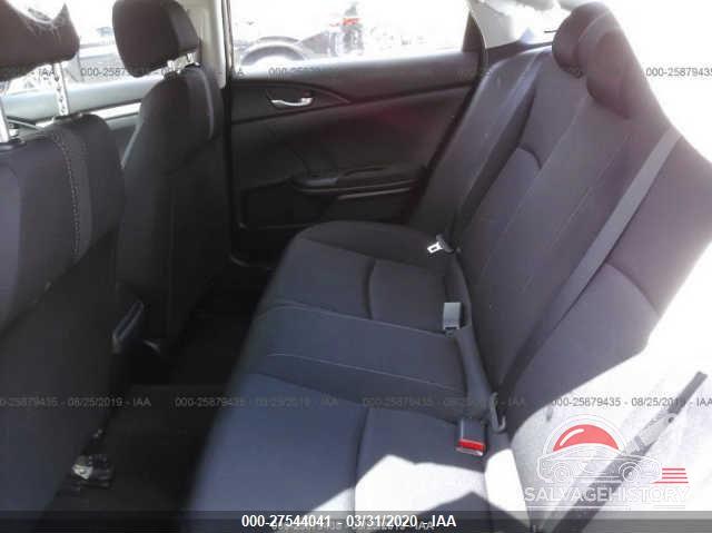 2HGFC2F58HH562835 2017 HONDA CIVIC SEDAN photo no. 8