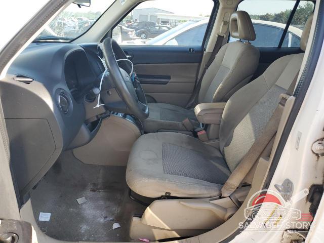 1J4FT28B29D102600 2009 JEEP PATRIOT photo no. 7