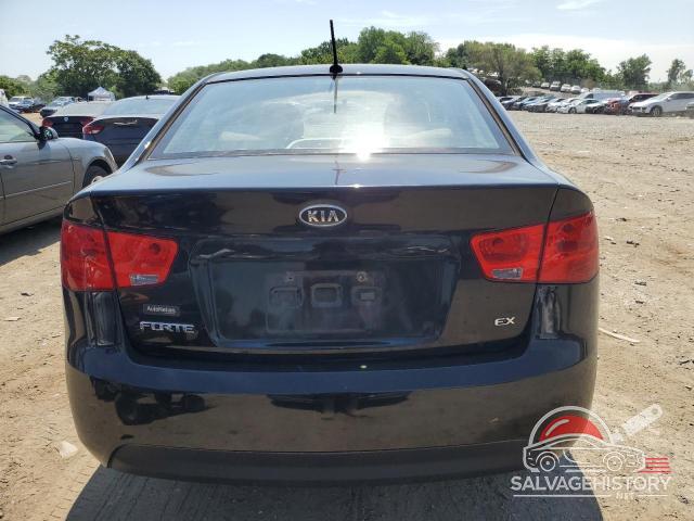 KNAFU4A2XB5368629 2011 KIA FORTE photo no. 6