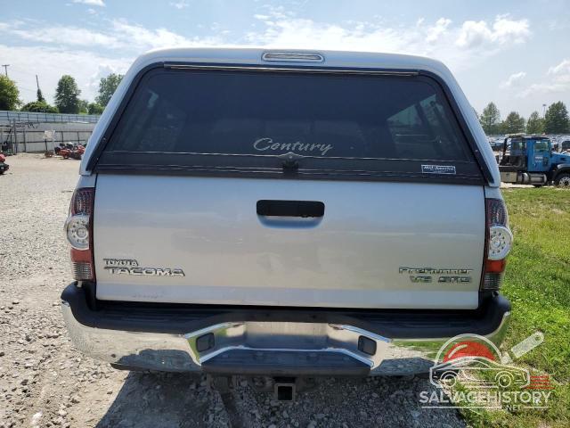 3TMJU4GN9BM116475 2011 TOYOTA TACOMA photo no. 6