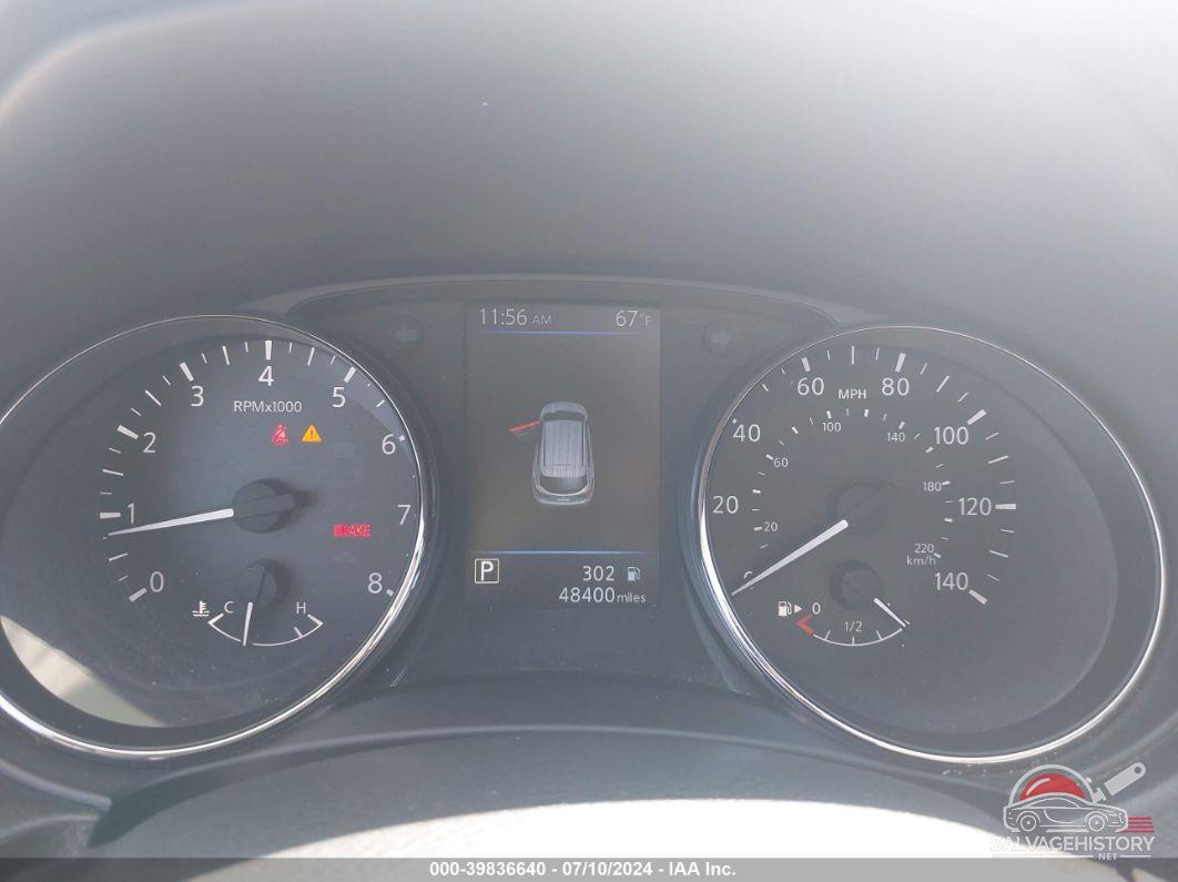 JN1BJ1AV9NW582063 2022 NISSAN ROGUE SPORT photo no. 7
