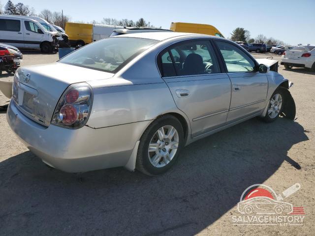 1N4AL11D86N321689 2006 NISSAN ALTIMA photo no. 3
