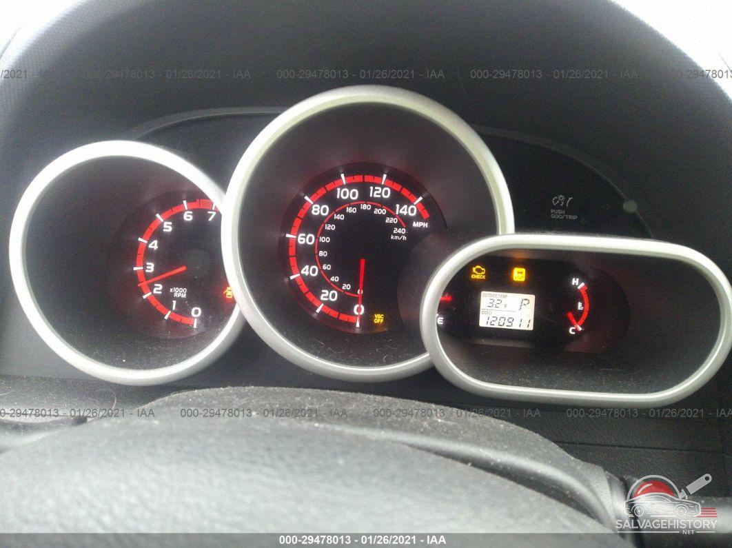 5Y2SM67049Z473169 2009 PONTIAC VIBE photo no. 7