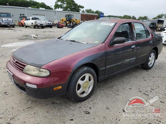 1N4BU31D5VC147216 1997 NISSAN ALTIMA photo no. 7