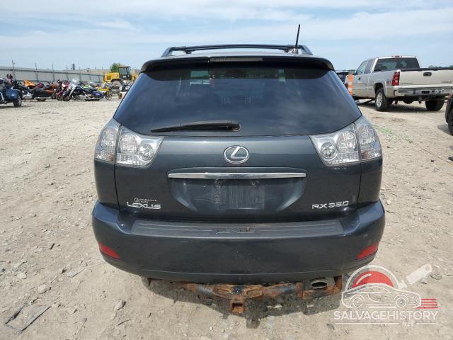 2T2HK31U38C060383 2008 LEXUS RX350 photo no. 6