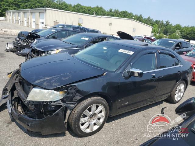 3LNHM26T98R657164 2008 LINCOLN MKZ photo no. 23