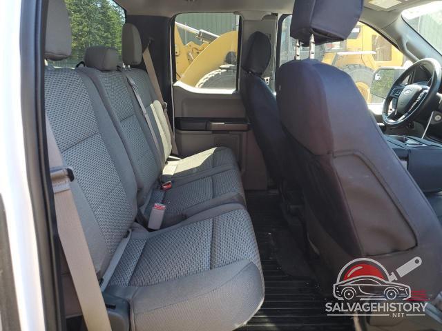 1FTFX1EF4FKE77908 2015 FORD F-150 photo no. 10