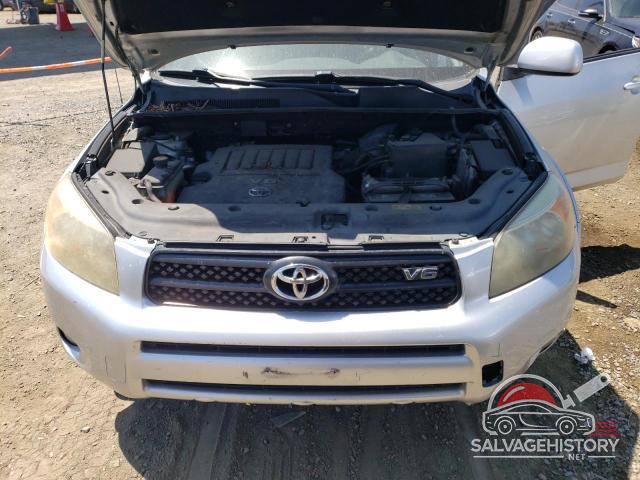 JTMZK32V385022343 2008 TOYOTA RAV4 photo no. 11