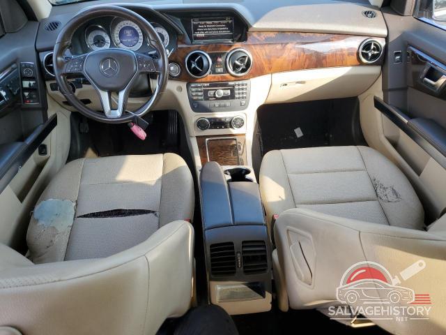 WDCGG5HB7DG154516 2013 MERCEDES-BENZ GLK-CLASS photo no. 8