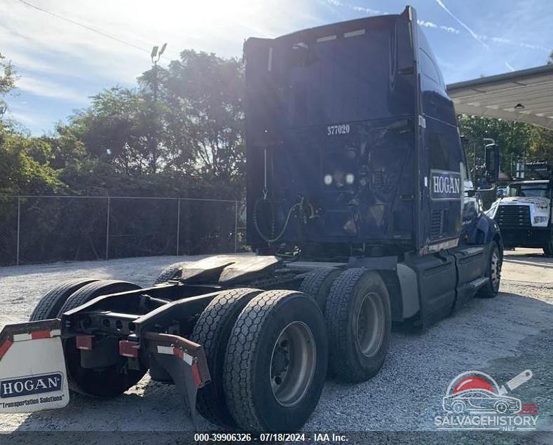 3HSDJAPR3HN639637 2017 INTERNATIONAL PROSTAR photo no. 4