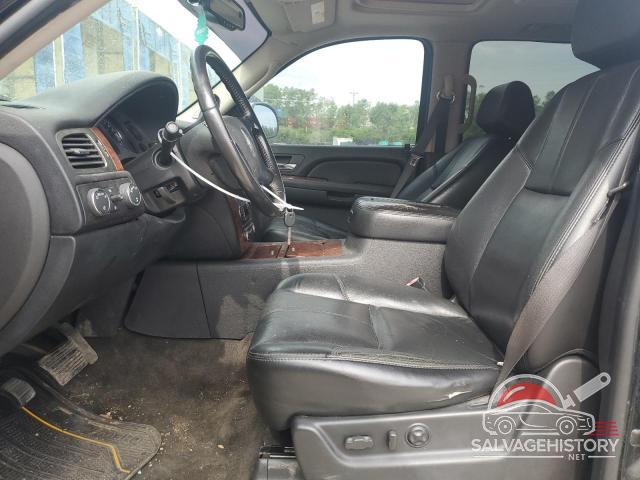 1GNFK130X7R293649 2007 CHEVROLET TAHOE photo no. 7