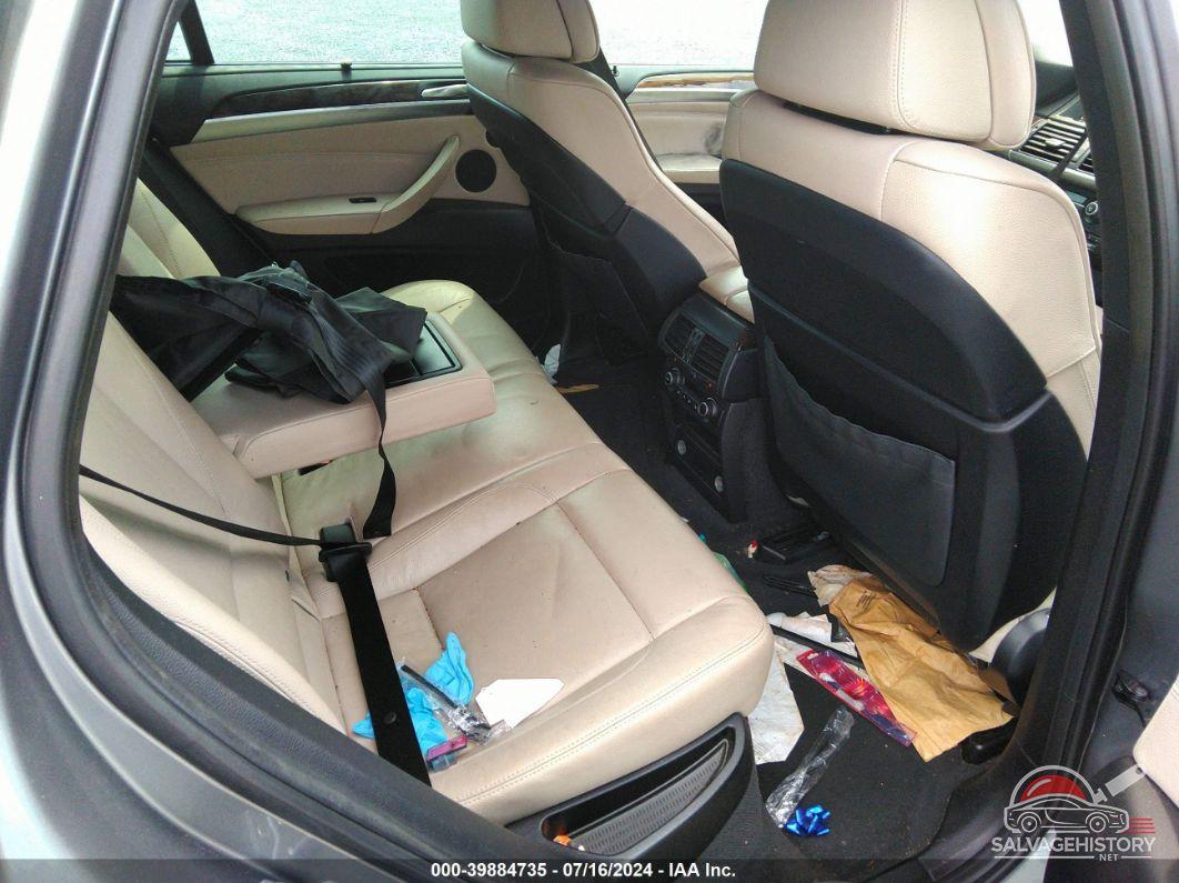 5UXFG8C58CLZ97228 2012 BMW X6 photo no. 8