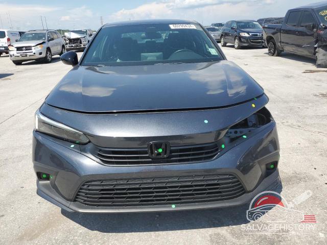 2HGFE2F57NH555378 2022 HONDA CIVIC photo no. 5