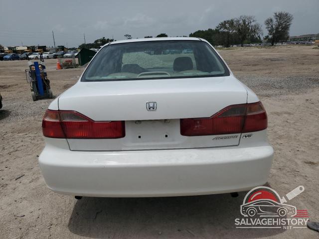 1HGCG1658YA098199 2000 HONDA ACCORD photo no. 6