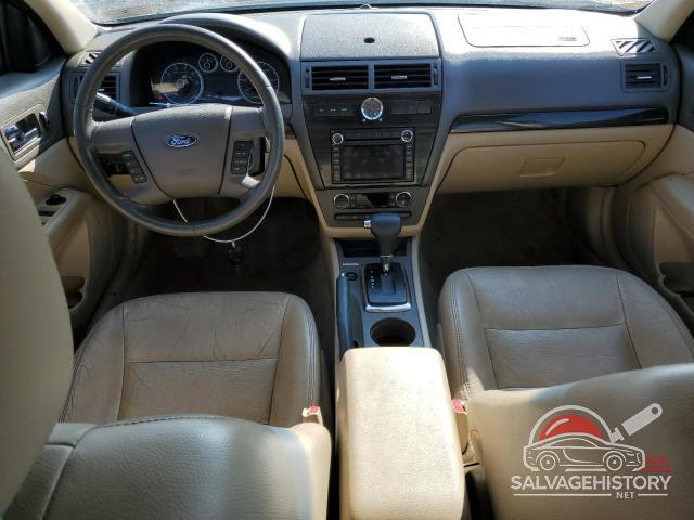 3FAHP08Z89R186651 2009 FORD FUSION photo no. 8