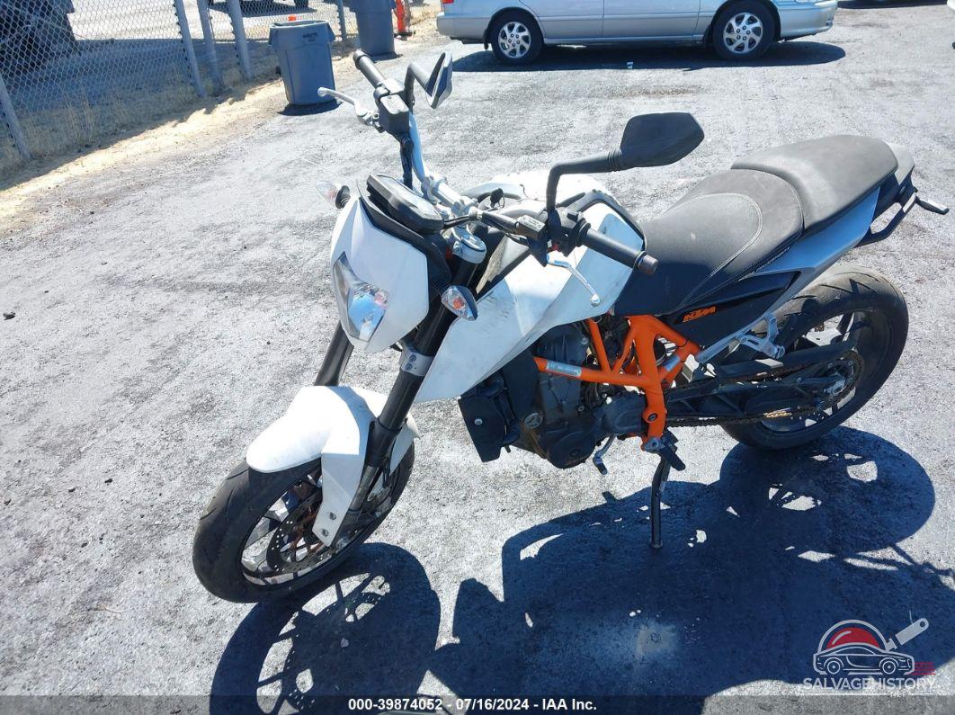 VBKLDT404DM758787 2013 KTM 690 photo no. 2