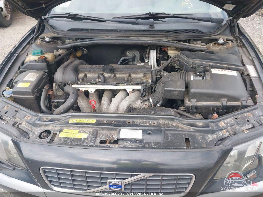 YV1RS64A742396830 2004 VOLVO S60 photo no. 10
