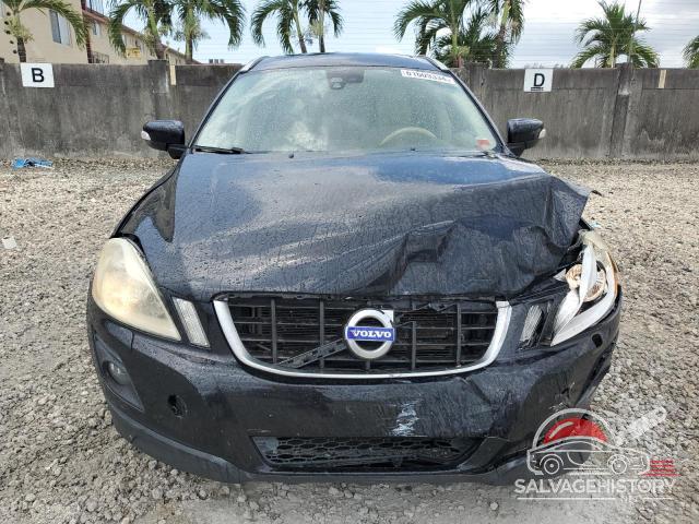 YV4992DZ2A2109659 2010 VOLVO XC60 photo no. 5