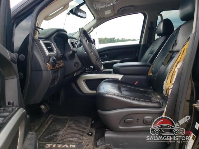1N6AA1E69HN535263 2017 NISSAN TITAN photo no. 7