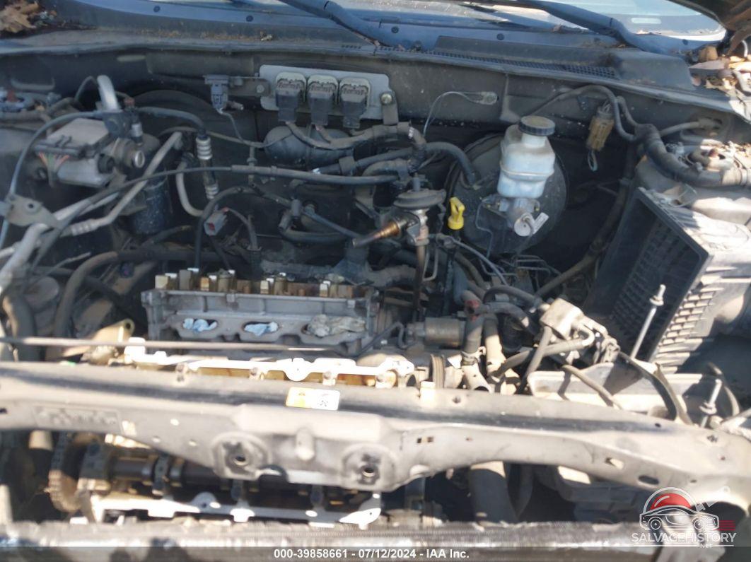 4F2CZ06105KM59768 2005 MAZDA TRIBUTE photo no. 10