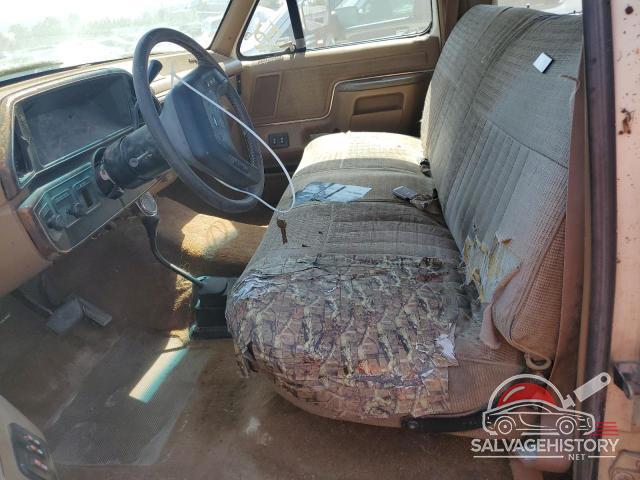 2FTJW36G3MCA36742 1991 FORD ALL Models photo no. 7