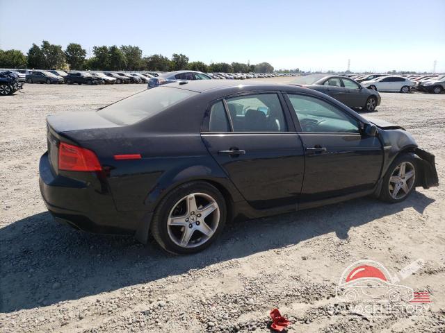 19UUA66206A040433 2006 ACURA TL photo no. 3